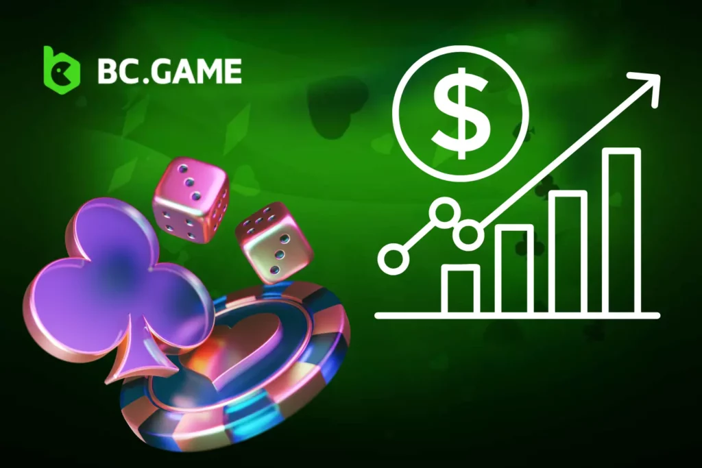 BC Game Bonuses for Crash Game