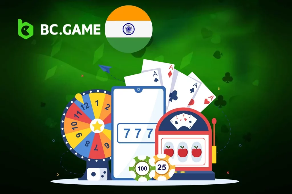 कैसे खेलें BC Game ऐप पर - लोकप्रिय खेलों की सूची