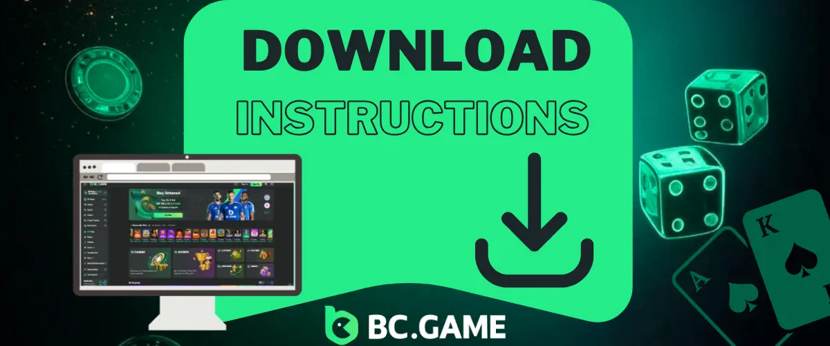 Download Instructions for Windows