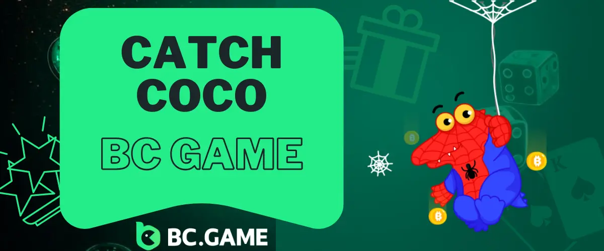 How to Claim the Coco Bonus at BC Game