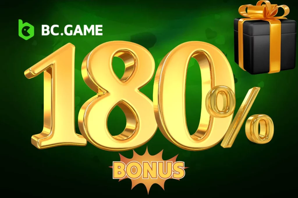 180% Bonus: Instructions