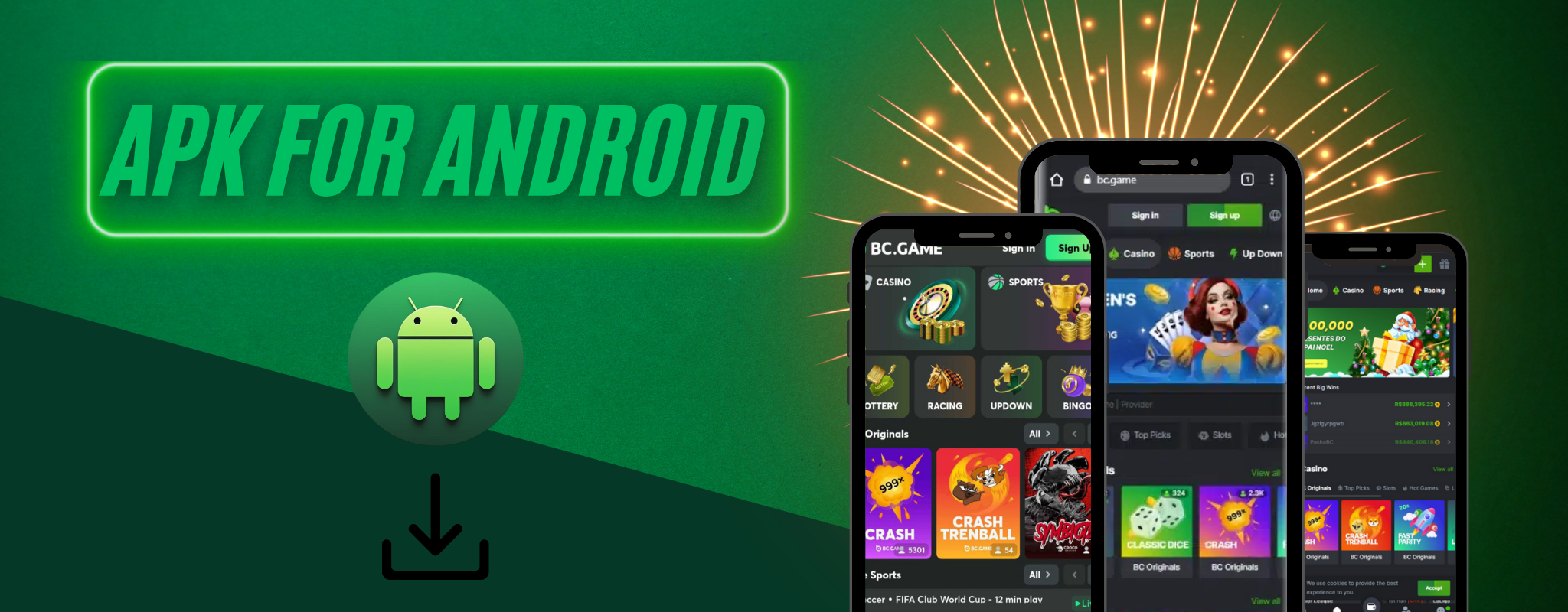 BC Game APK for Android: Features and Benefits