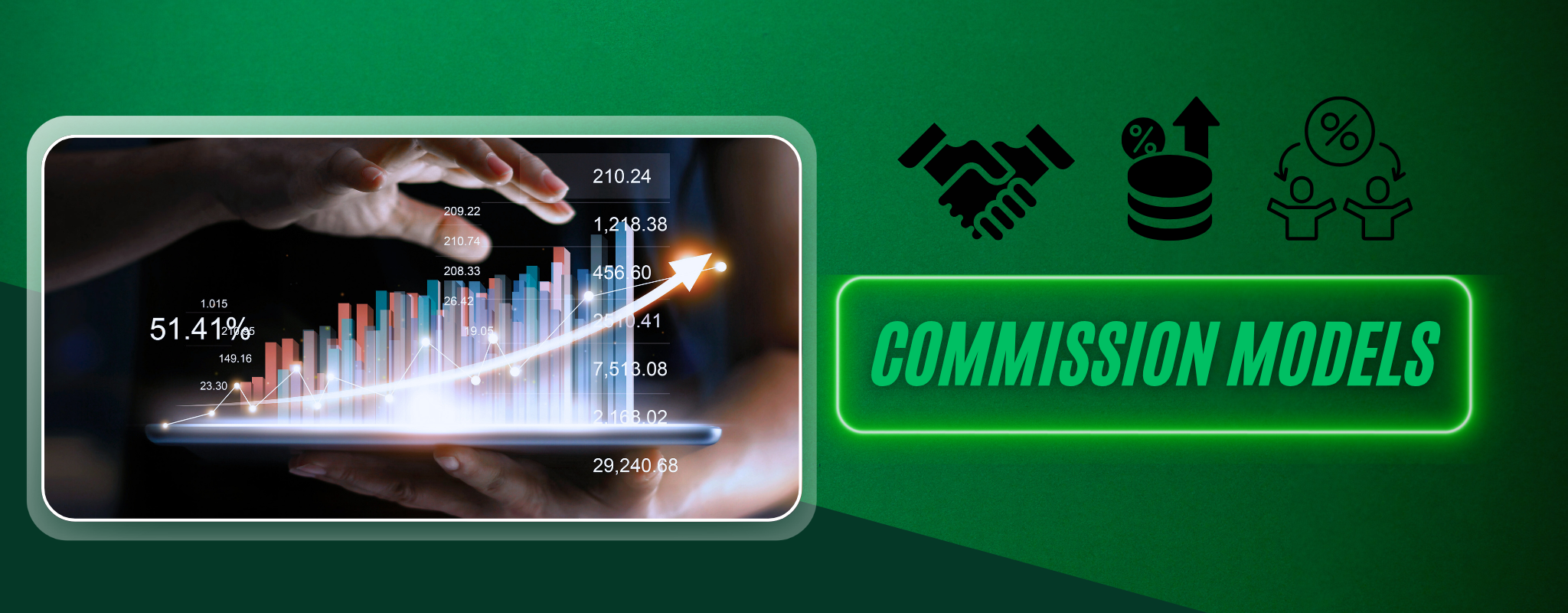 Commission Models and Revenue Share Explained