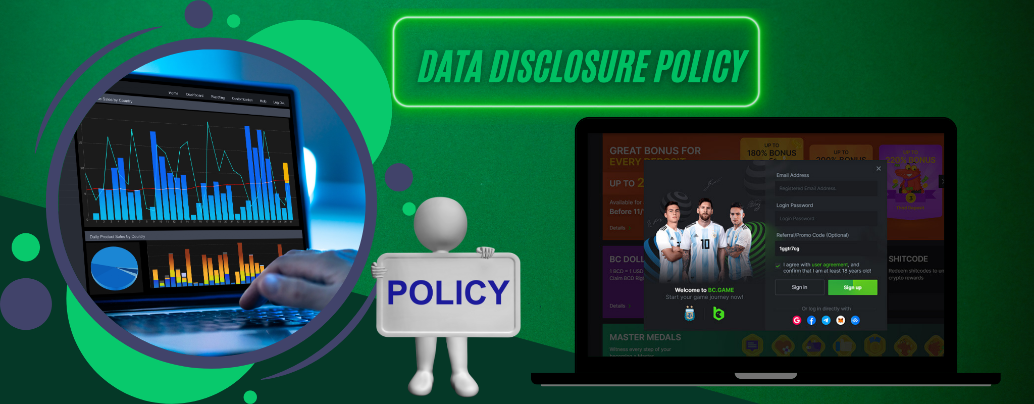 User Data Disclosure Policy for Indian Authorities