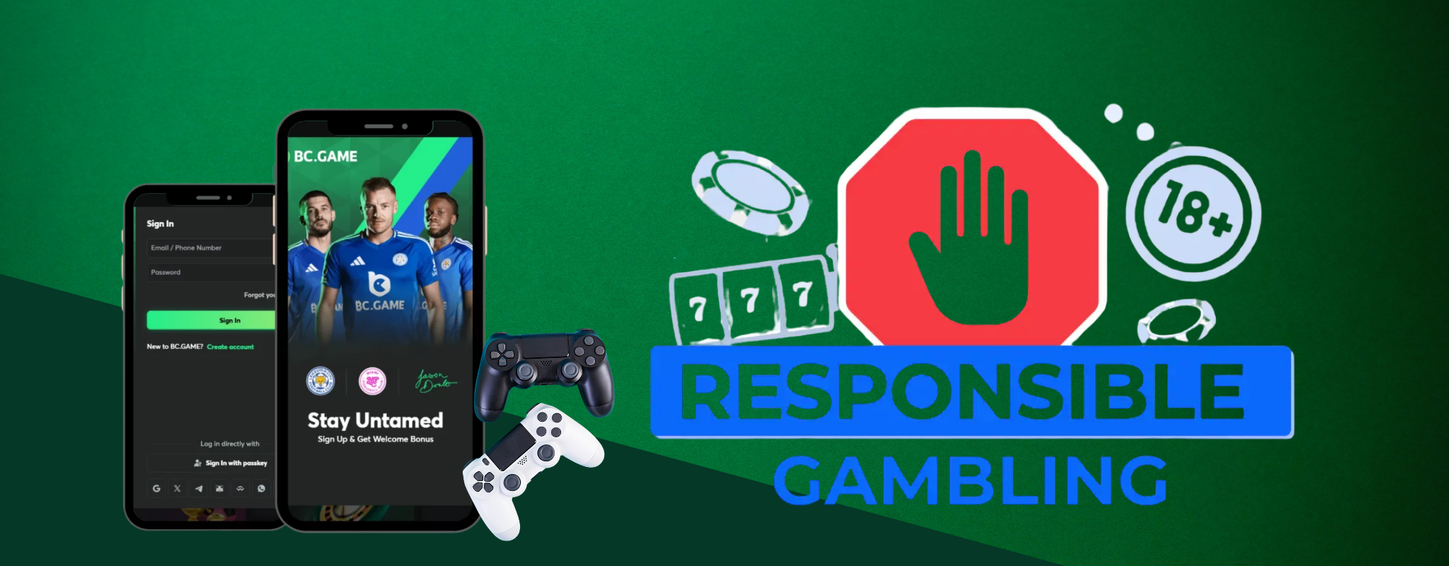 Preventing Abuse and Ensuring Responsible Gaming