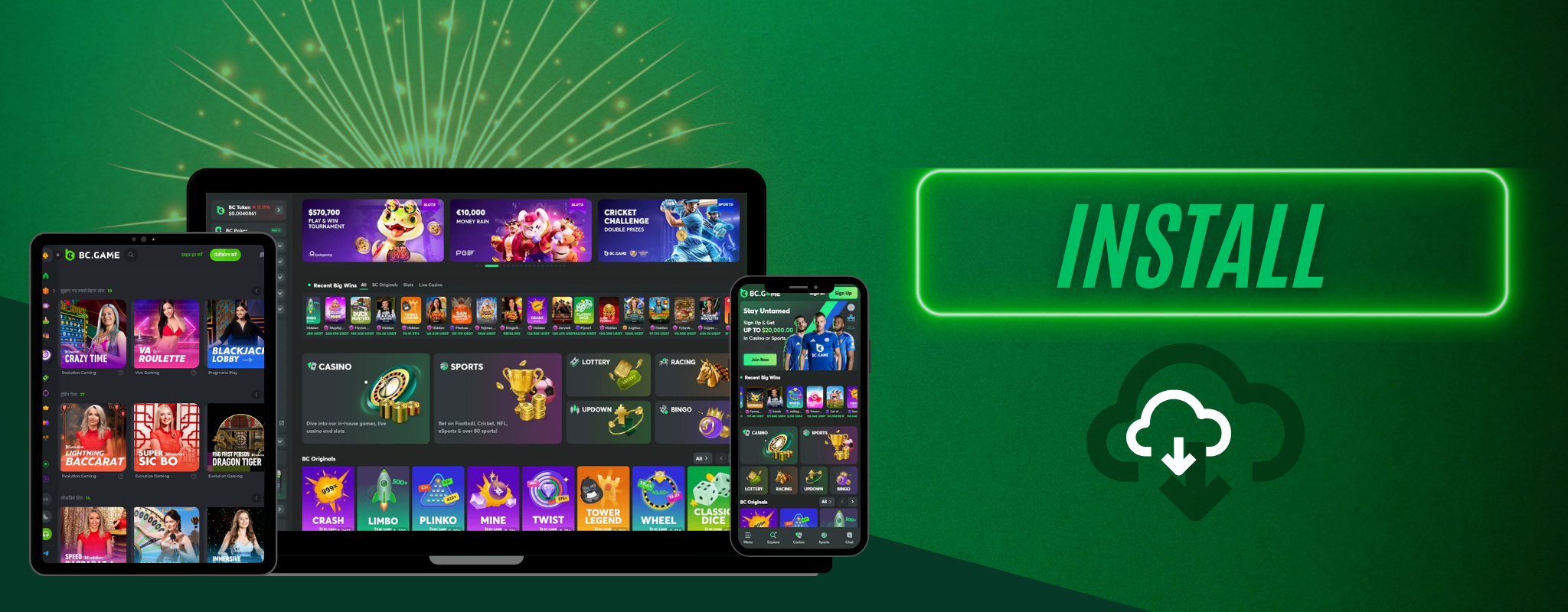 How to Download and Install BC Game APK on Android Devices
