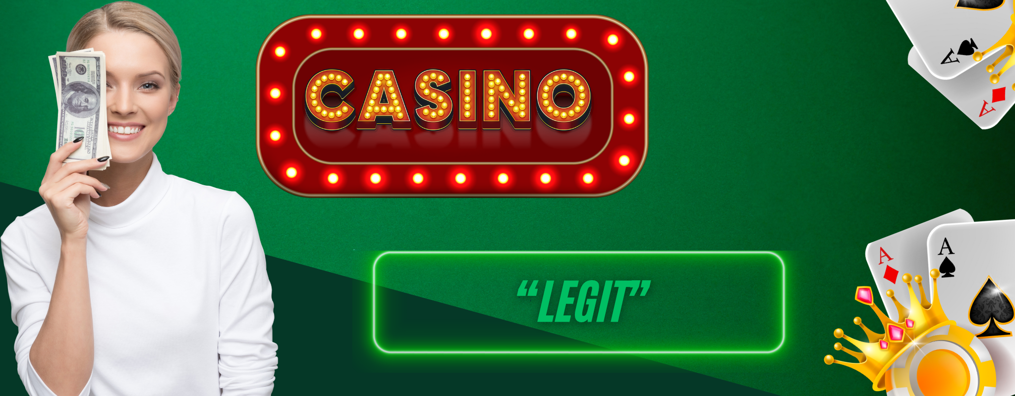 What Does “Legit” Mean for a Crypto Casino Like BC.GAME?