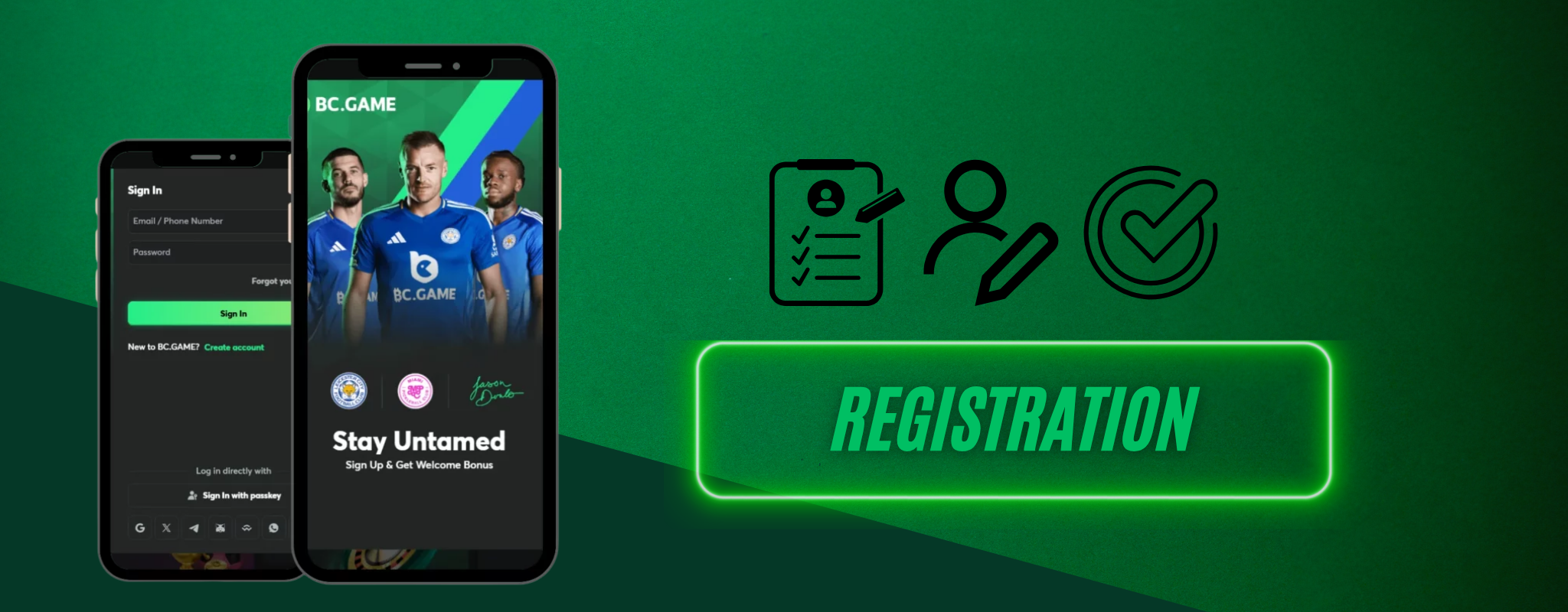 BC Game Login for New Users – Registration Tips