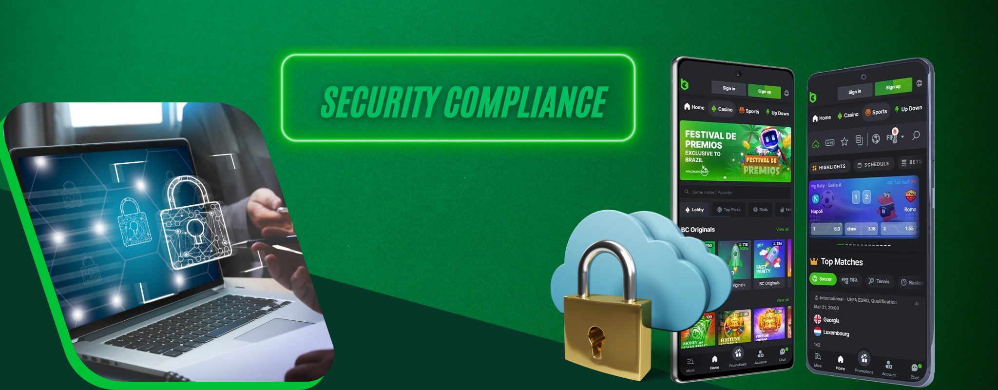 Data Retention and Security Compliance